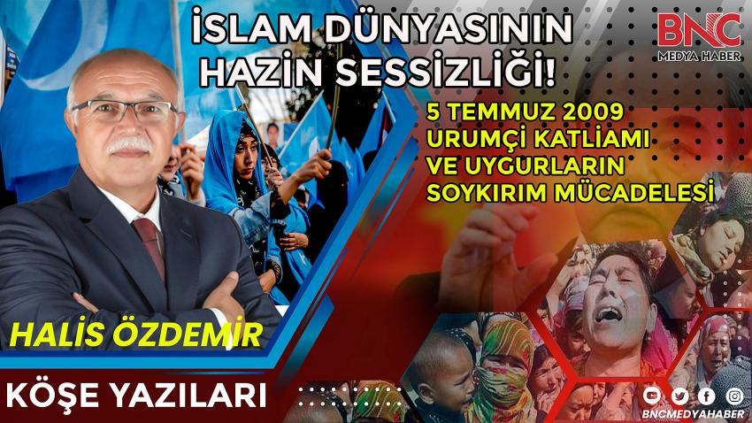 İslam Dünyasının Hazin Sessizliği! 