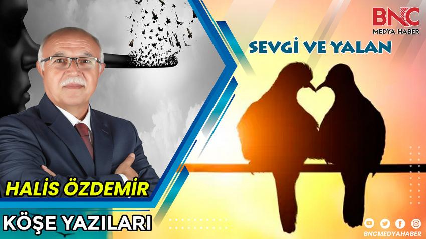 Sevgi ve Yalan