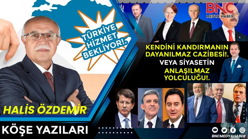 Kendini Kandırmanın Dayanılmaz Cazibesi! Veya 