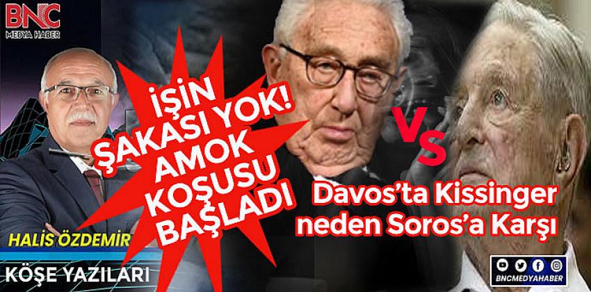 İŞİN ŞAKASI YOK! AMOK KOŞUSU BAŞLADI