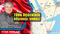 Türk Üçgeninin Köşebaşı: Somali