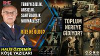 Toplum Nereye Gidiyor?