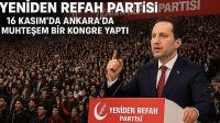 Halis Özdemir yazdı!.. YENİDEN REFAH PARTİSİ