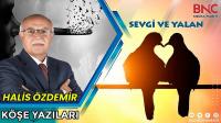 Sevgi ve Yalan