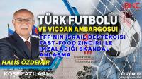 TFF'nin Skandal Sponsorluk Anlaşması