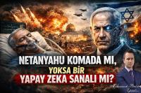 İran'ın Misillemesi ve Siyonist Rejimin Çöküş Senaryoları