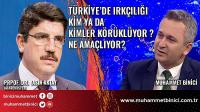 Sosyal Medyadaki Nefret Söylemi ve Algı Manipülasyonu Tartışıldı: Muhammet Binici'nin Konuğu Prof. Dr. Yasin Aktay'dı