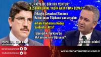 Yasin Aktay “Türk diye bir ırk yoktur” eleştirilerine cevap verdi!..
