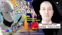 PSİKO x SOSYAL ÇATIŞMA