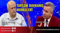 Toplum Davranış Modelleri - Prof. Dr. Sefa Saygılı - Muhammet Binici İle Gece Ajansı