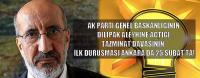 “AKP’nin Papatyaları” Davasında Yeni Gelişme..