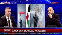 Zara’nın Skandal Paylaşımı, Dünya Sporunda Filistine Destek, Türkiye’de Başkandan Hakeme Yumruk