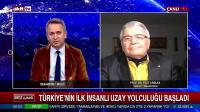 Türkiye'nin Uzay ve Denizdeki Yükselişi, Bölgesel Gerilim ve Terörle Mücadele - Emekli Tuğgeneral Prof. Dr. Esat Arslan - Muhammet Binici