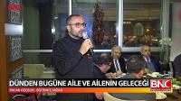 Ercan Özçelik: İstanbul'da Düzenlenen Programda Aileye Dair Önemli Açıklamalarda Bulundu