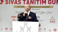 Sivas İstanbul Tanıtım Günleri Coşkuyla Başladı