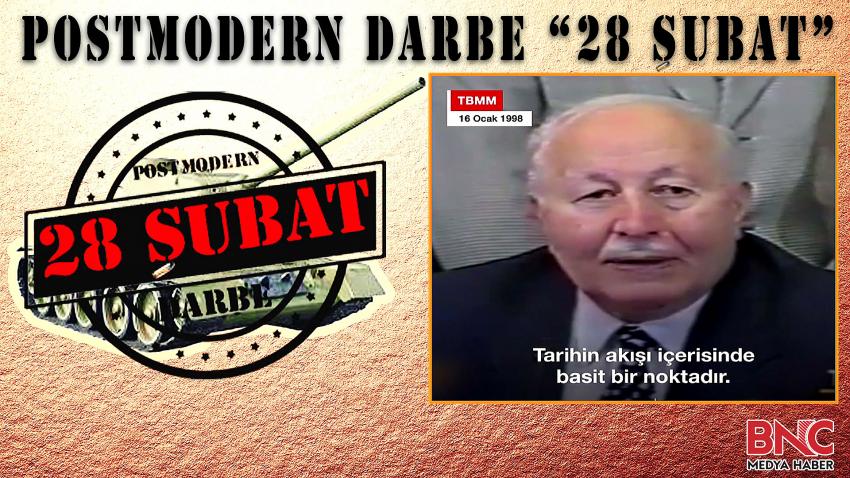 Postmodern Darbe 28 Şubat Belgeseli