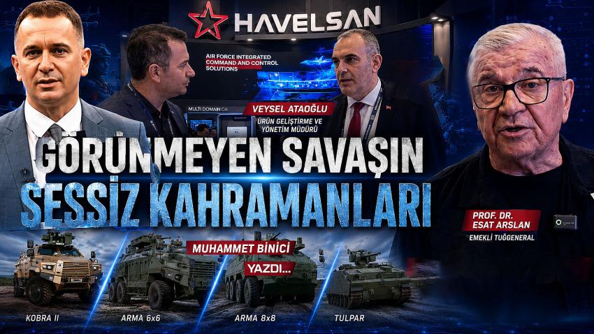  Görünmeyen Savaşın Sessiz Kahramanları