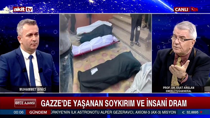 Lahey Adalet Divanı, İran Cumhurbaşkanı Ziyareti ve Gazze'deki İnsani Kriz!.. Bölgede Neler Değişiyor?