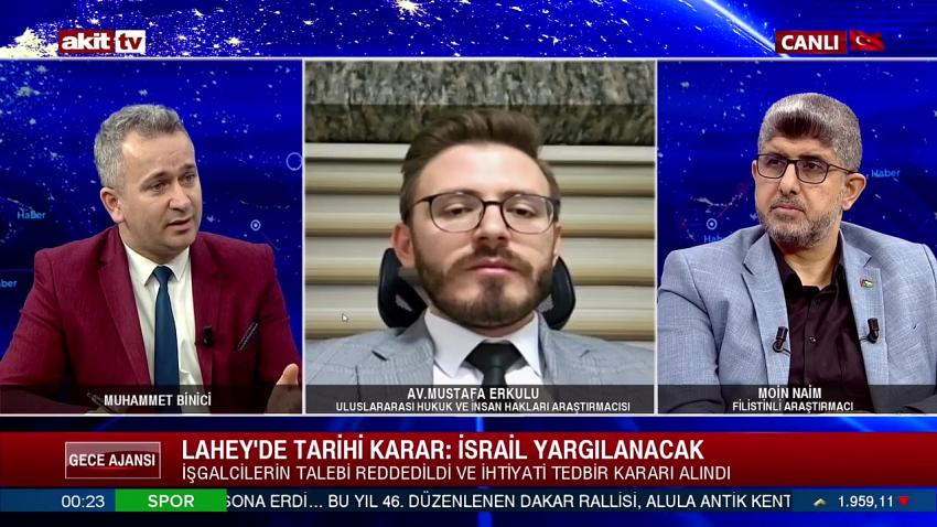 Uluslararası Adalet Divanı, İsrail'e Karşı Soykırım Davası İçin İhtiyati Tedbir Kararı Verdi Peki, Bundan Sonra Neler Olacak?