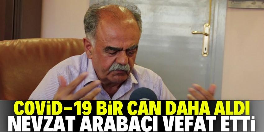 Akıncılar-MTTB'nin Göz Bebeği Nevzat Arabacı vefat etti!..