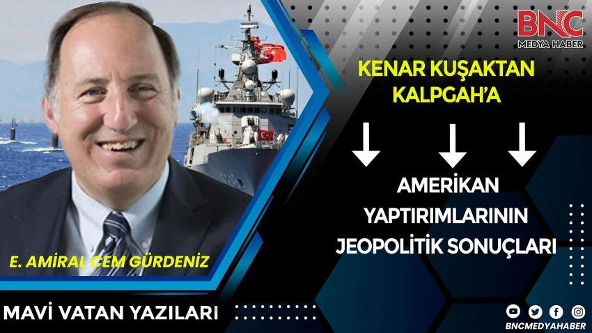 Kenar Kuşaktan Kalpgâh’a: Amerikan yaptırımlarının jeopolitik sonuçları