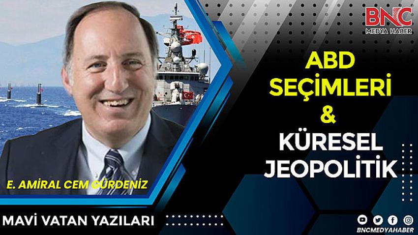 ABD Seçimleri ve Küresel Jeopolitik