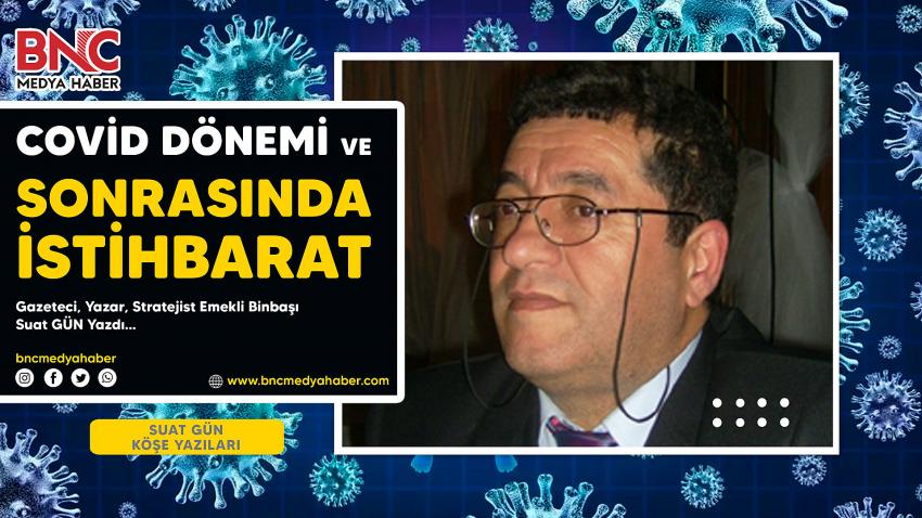 Covid-19 Dönemi ve Sonrasında İstihbarat