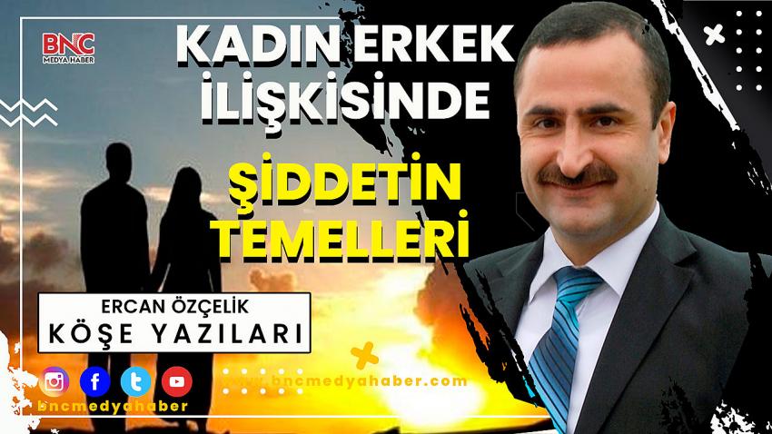 Kadın-Erkek İlişkisinde Şiddetin Temelleri (8 Mart'a Atfen)