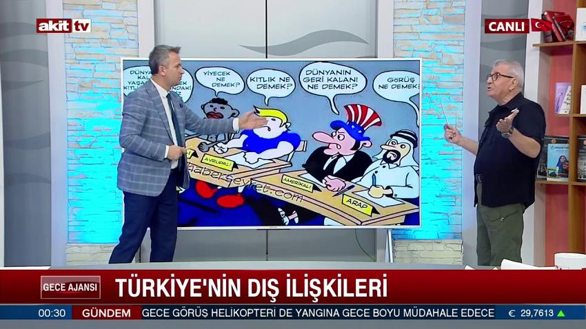 BM'den Şaşırtan Kararın Perde Arkası -Akli, Kesbi, Vehbi ekseninde insan ve davranış modelleri