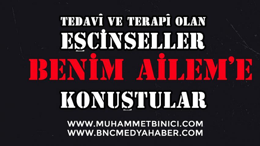 Mikrofon Tedavi ve Terapi Olan Eşcinsellere Uzatıldı!.. Ezberler Bozuldu!.. Benim Ailem Belgeseli 6. Bölüm