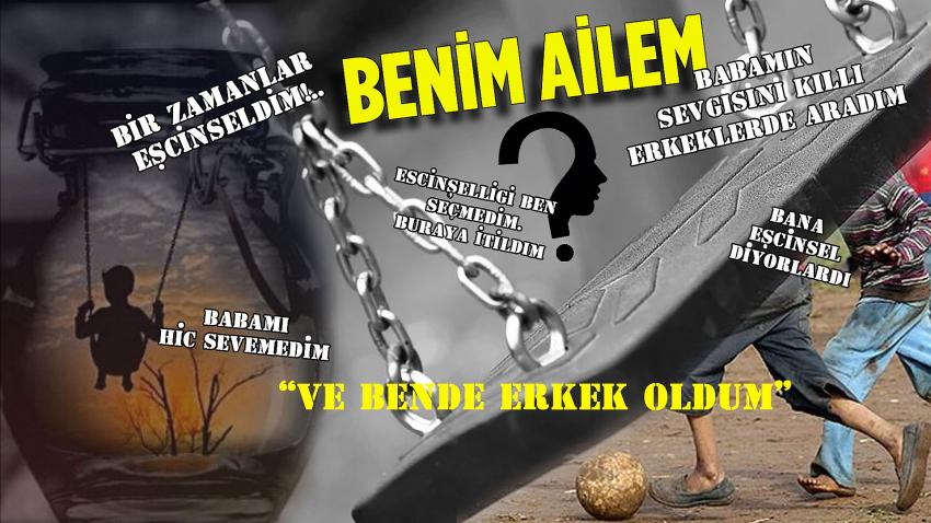 Tarihe iz bırakacak bir Belgesel: BENİM AİLEM