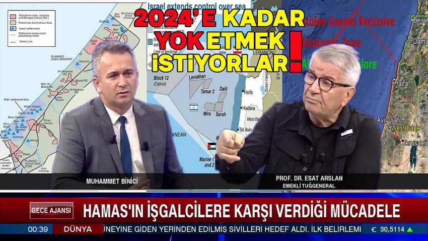 2024'e Kadar Yok Etmek İstiyorlar!..