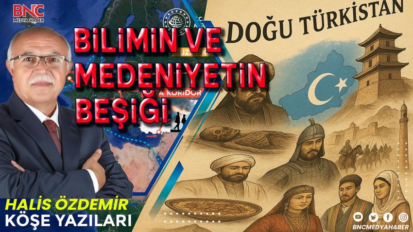 Bilimin Medeniyetin Beşiği Doğu Türkistan Uygur Medeniyeti ve Kültürü (1)