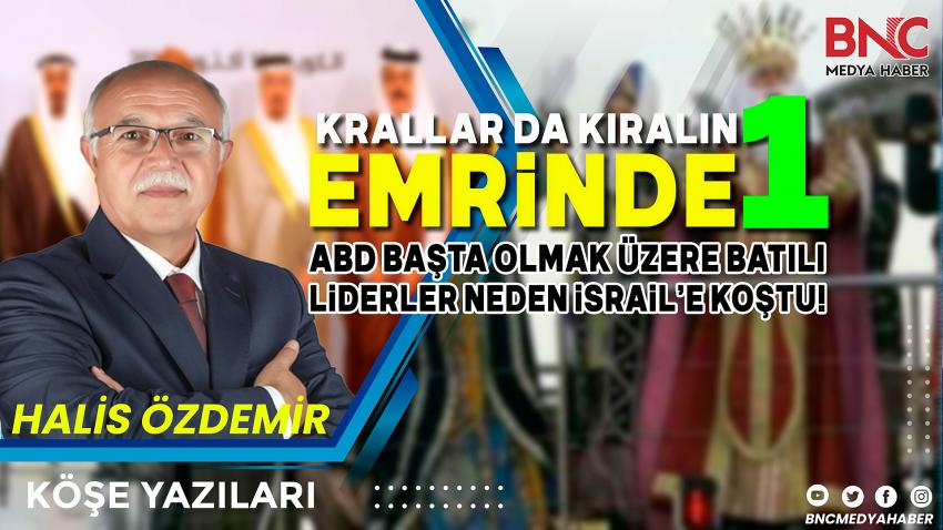 Krallar da Kralın Emrinde -1