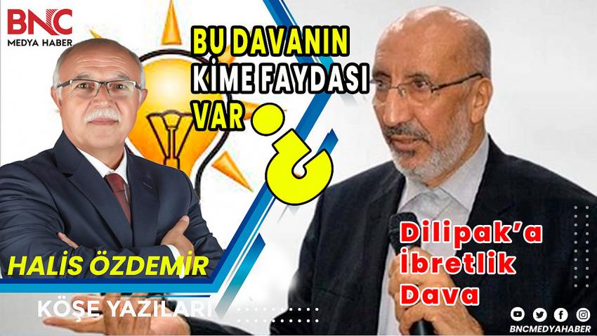 Bu Davanın Kime Yararı Var?