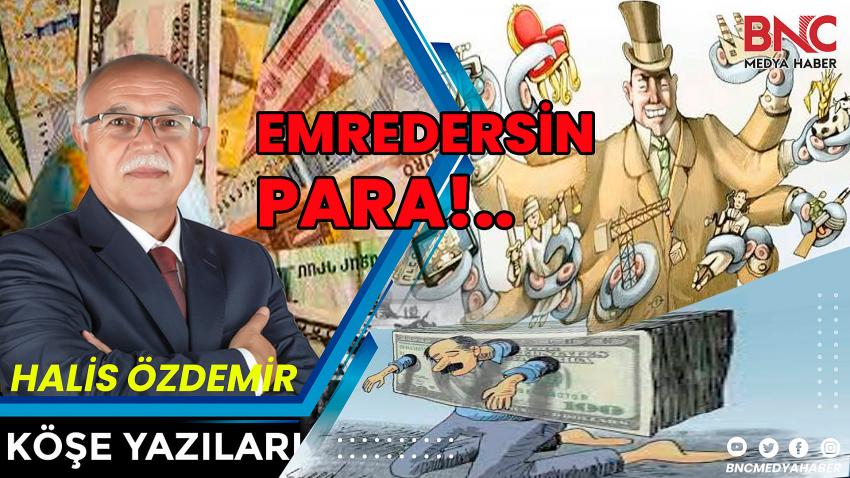 Emredersin Para!