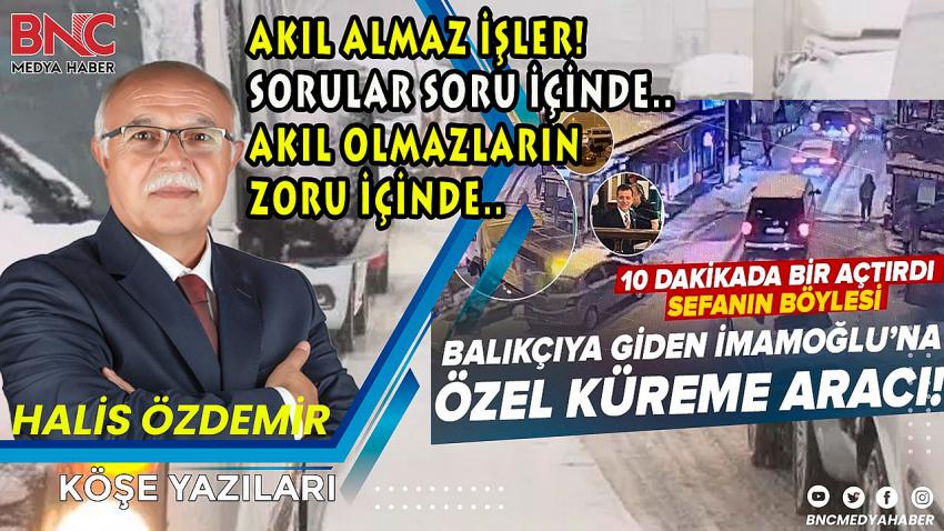 Akıl almaz işler! Sorular soru içinde akıl olmazların zoru içinde!