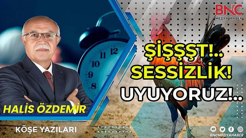 Usta Kalem Halis Özdemir'in yazıları tüm dünyada elden ele dilden dile dolaşıyor!.. İşte Rusçaya çevrilen o yazı..