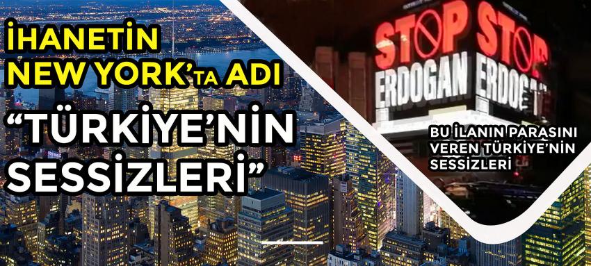 New York'ta İhanetin Adı 