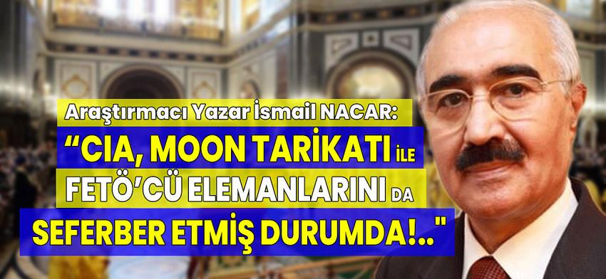 İsmail Nacar: 