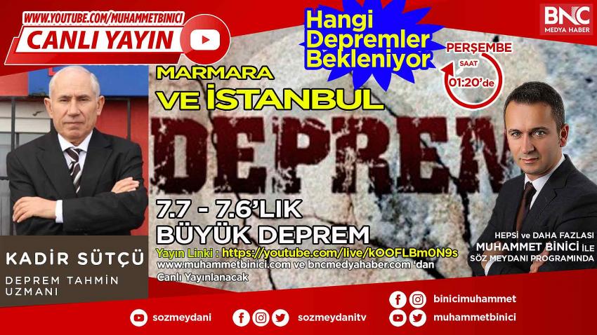 Hangi Depremler Bekleniyor Yaşadığımız Büyük Deprem İstambul Depremini Tetikler mi?