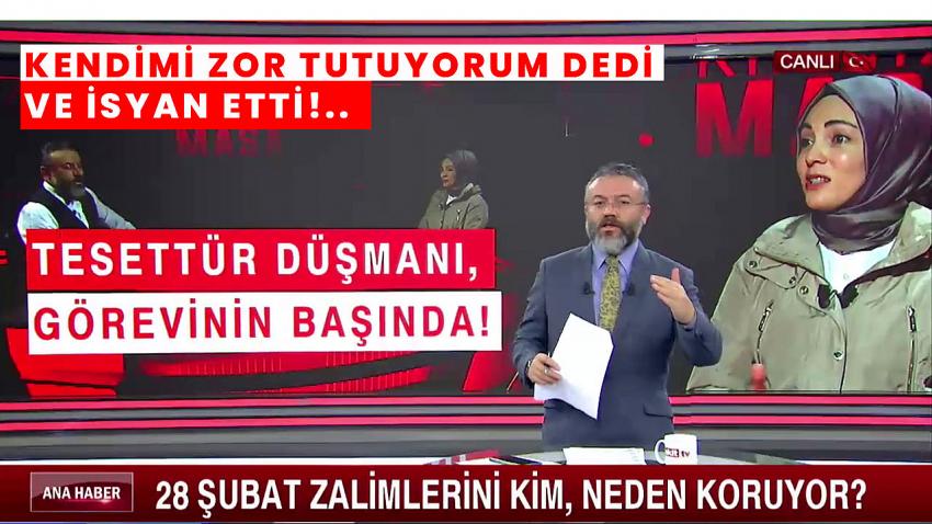 'Kendimi zor frenliyorum' dedi.. İSYAN ETTİ!..