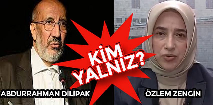 Kim Yalnız?