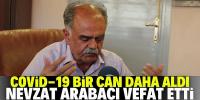 Akıncılar-MTTB'nin Göz Bebeği Nevzat Arabacı vefat etti!..