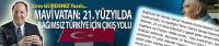 Mavi Vatan: 21. Yüzyılda Bağımsız Türkiye İçin Çıkış Yolu