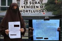 28 Şubat Yeniden mi Hortluyor?