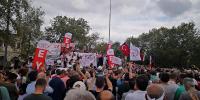 EYT'liler Kadıköy'ü Salladı