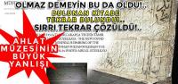 Bitlis Kalesi'nde surların dibinde bulunan kitabe tekrar bulundu!.. Kitabenin sırrı tekrar çözüldü!..