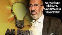 AK Parti'den Dilipak'ın Savunmasına Yeni cevap!