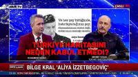 Aliya İzzetbegoviç Neden Türkiye Haritasını Kabul etmedi? Türkiye İçin Ne Dedi? Erdoğan'a Neden Resmi Tören Yapılmadı?